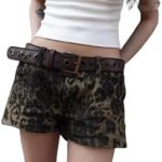 Trendy Women’s Denim Shorts: Style Meets Comfort