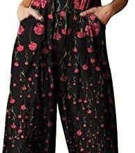 Trendy Women’s Jumpsuits: Stylish and Casual Options