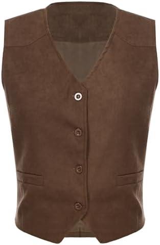 Versatile Women’s Vests for All Occasions This Season