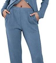 Cozy Up with Stylish Women’s Nightwear and Loungewear