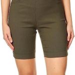 Stylish Women’s Casual Shorts for Summer Adventures