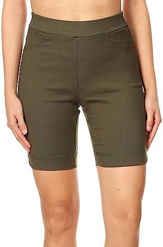 Stylish Women’s Casual Shorts for Summer Adventures