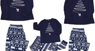 Cozy Family Pajamas for Christmas & Loungewear Sets 2024