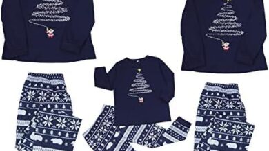 Cozy Family Pajamas for Christmas & Loungewear Sets 2024