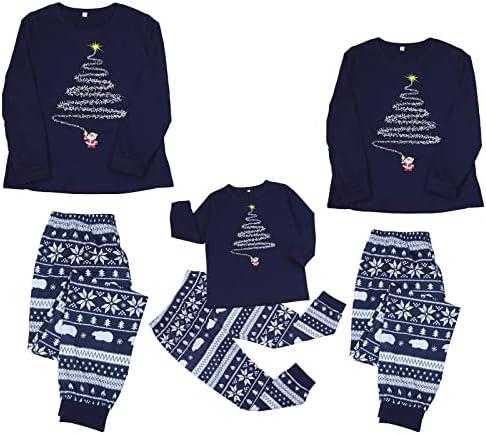 Cozy Family Pajamas for Christmas & Loungewear Sets 2024