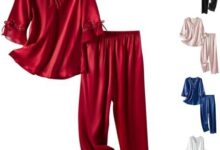 Cozy Pajama Sets: Perfect Gifts for Women of All Ages