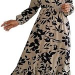 Stylish and Comfortable Women’s Dresses for Fall 2024