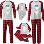 Family Pajama Sets: Cozy Costumes for 3, Perfect for Halloween!