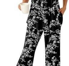 Explore Comfortable Women’s Pajamas for Cozy Nights!