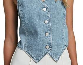 Explore Stylish Women’s Vests for Every Occasion!