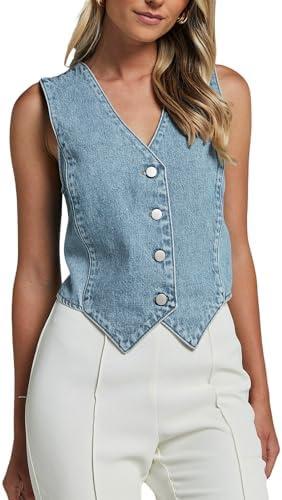 Explore Stylish Women’s Vests for Every Occasion!