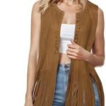 Embrace Style: Women’s Cozy Outerwear and Vests Collection