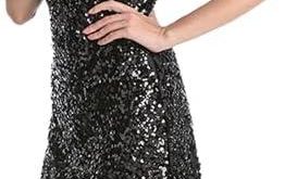 Trendy Dresses for Teens: Sparkly and Elegant Options 2024