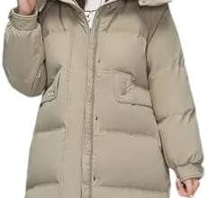 Explore Stylish Women’s Winter Jackets and Coats Today!