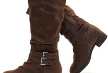 Explore Trendy Women’s Footwear: Boots for Every Occasion!