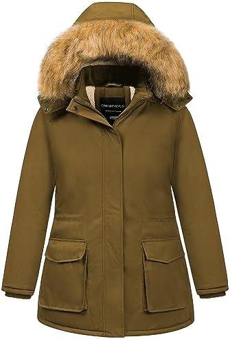 Explore Trendy Women’s Winter Coats & Jackets Collection