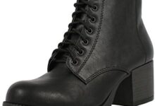 Fashionable Women’s Boots for Every Occasion and Style