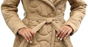 Stylish Women’s Apparel: Jackets, Coats, Shorts & More!