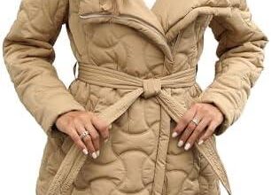 Stylish Women’s Apparel: Jackets, Coats, Shorts & More!