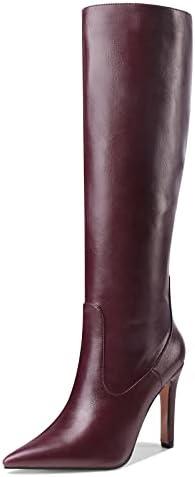 Explore Trendy Women’s Ankle & Knee High Boots Collections!