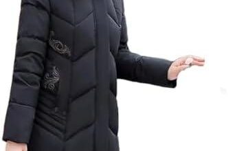 Explore Women’s Winter Coats: Style, Comfort & Warmth!