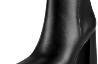 Discover Trendy Women’s Footwear: Stylish Boots Await!