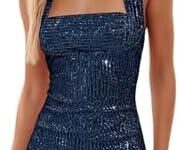 Sparkly Sequin Dresses for Teens: Perfect for Every Occasion!