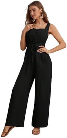 Stylish Women's Jumpsuits for Every Occasion and Budget