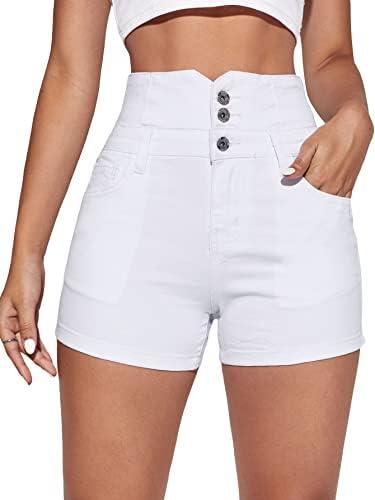 Stylish Women's Shorts Collection for Summer 2024