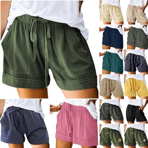 Stylish Women's ‌Shorts Collection for Summer 2024