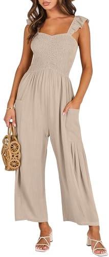 Explore Trendy Women's Jumpsuits for Stylish Seasonal Wear