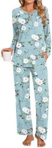 Cozy & Comfy Women's Pajama Sets for All Seasons