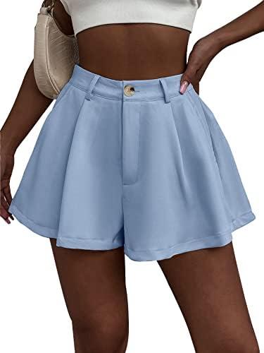 Explore ‍Stylish Women's Shorts: Comfort Meets ⁤Trendy Design