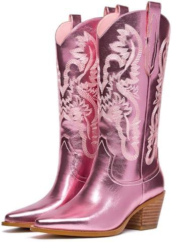 Explore Stylish Women's Cowboy Boots for Every Occasion!