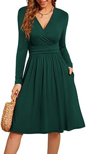 Stylish Women's Dresses‍ with Pockets for Every Occasion