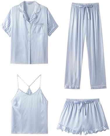 Stylish Comfort: Women's Pajama​ Sets for Every Occasion