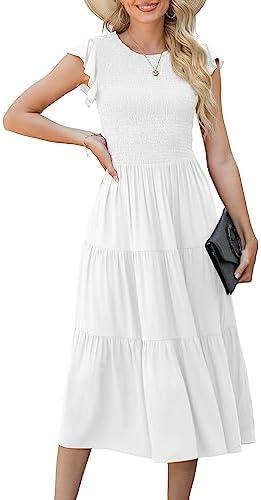 Stylish Women's Dresses for Every Occasion on Amazon!