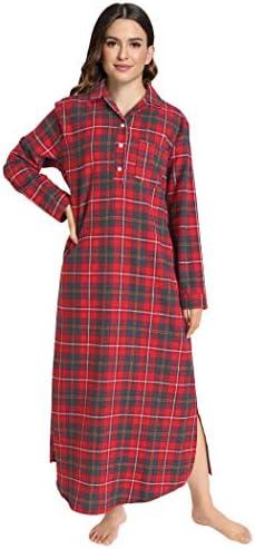 Cozy ⁣Women's Nightgowns and ‍Pajama Sets for Comfort