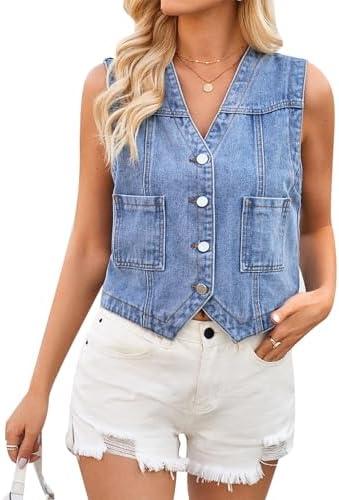 Trendy‍ Women's Vests: Stylish Options for Every Season