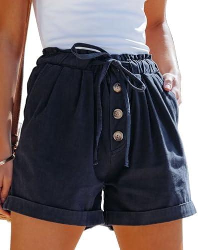 Stylish‍ Women's Shorts‍ for Every Occasion⁤ - ‍Shop Now!