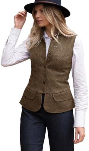 Stylish Women's Vests for Every Season and Occasion