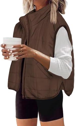 Explore Trendy Women's Vests: Warm, Stylish & Functional!