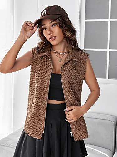 Explore Trendy Women's Vests: Warm, Stylish⁣ & Functional!