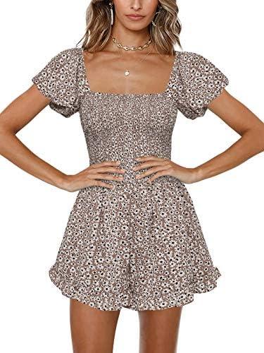 Explore Trendy Women's Rompers for Summer⁢ 2024!