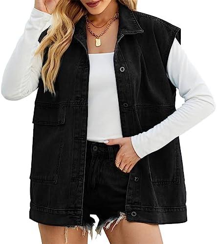 Discover Stylish Women's Vests: Versatile Outerwear Choices!