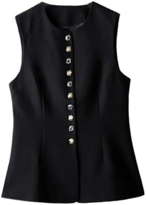 Discover Stylish Women's Vests: Versatile Outerwear Choices!