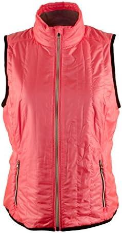 Trendy⁢ Women's Quilted Vests: Style Meets Comfort!