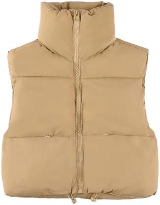 Trendy Women's‌ Quilted Vests: Style Meets ​Comfort!