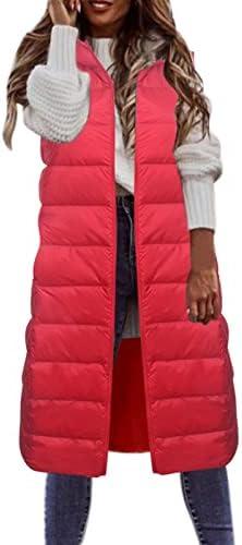 Trendy Women's Quilted Vests: ⁢Style Meets Comfort!