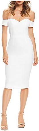 Knee-Length Bodycon Dress: Chic, Comfortable & Versatile